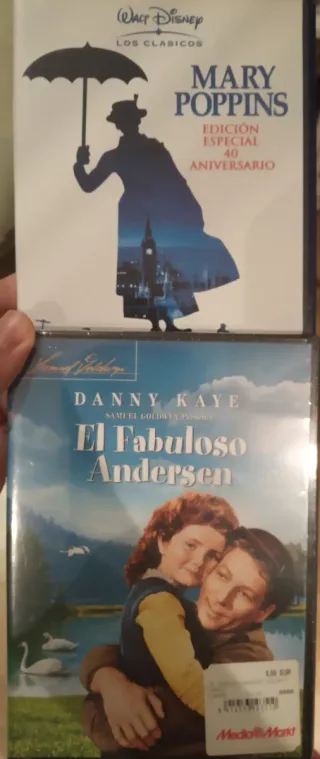 Dvds variados (ver todas las fotos)