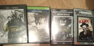 Dvds variados (ver todas las fotos)