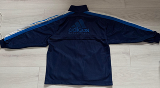Chaqueta Adidas Teamwear Bordada Talla M