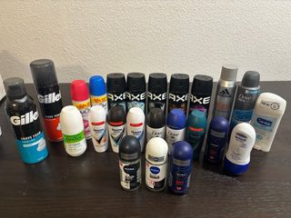 Productos de limpieza e higiene personal