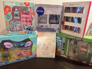 Productos de limpieza e higiene personal