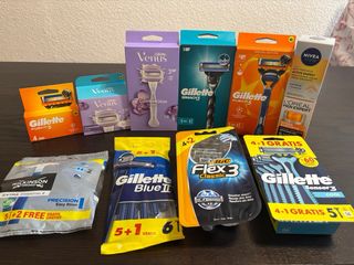 Productos de limpieza e higiene personal