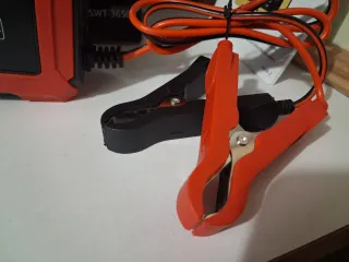 Cargador Batería Inteligente 12V 6A