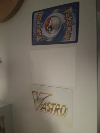 Carta Pokémon Regigigas V