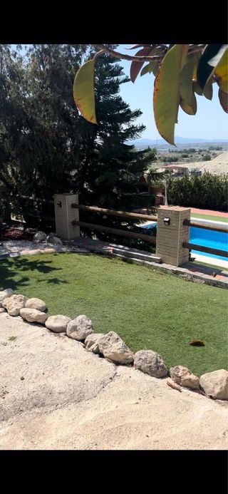 Alquiler casa rural con piscina