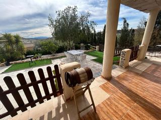 Alquiler casa rural con piscina