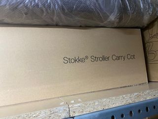 Stokke TrailZ Carro con Capazo y Silla
