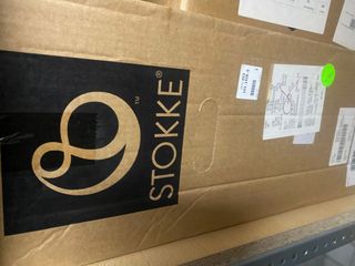 Stokke TrailZ Carro con Capazo y Silla