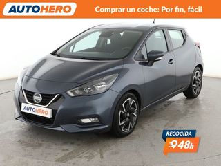 Nissan Micra 1.0 IG-T Acenta