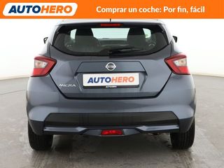 Nissan Micra 1.0 IG-T Acenta