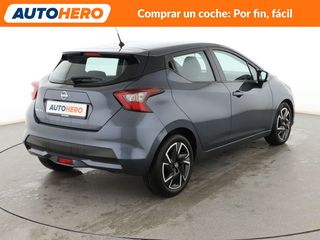 Nissan Micra 1.0 IG-T Acenta