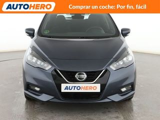 Nissan Micra 1.0 IG-T Acenta