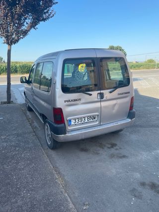 Peugeot Partner 2005