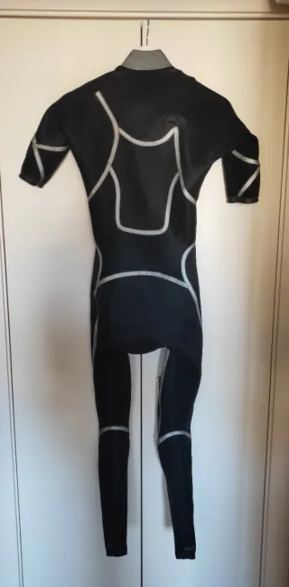 Neopreno Hurley para surf, Verano 2/3mm talla s