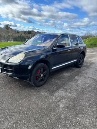 Porsche Cayenne 2007