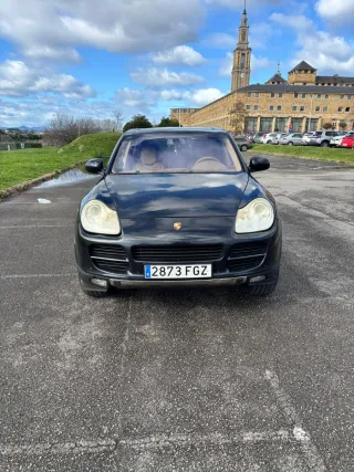 Porsche Cayenne 2007