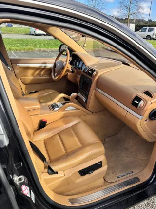 Porsche Cayenne 2007