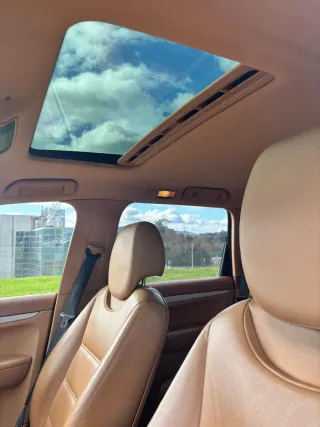 Porsche Cayenne 2007