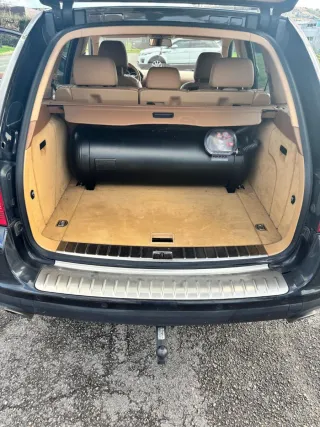 Porsche Cayenne 2007