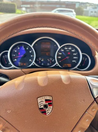 Porsche Cayenne 2007