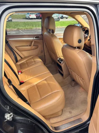 Porsche Cayenne 2007