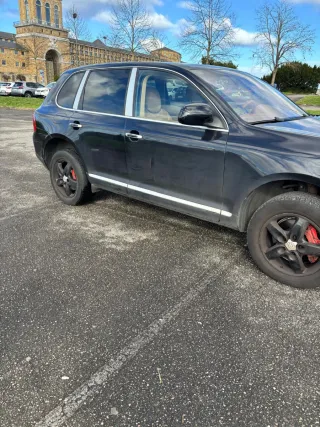 Porsche Cayenne 2007