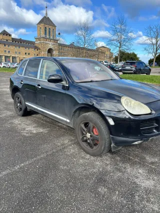 Porsche Cayenne 2007