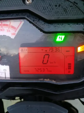 Benelli TRK 502 Adventure Moto