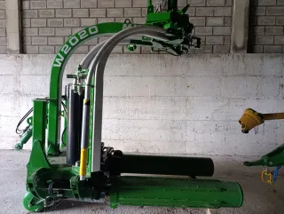 Maquinaria agrícola en venta