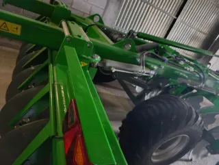 Maquinaria agrícola en venta