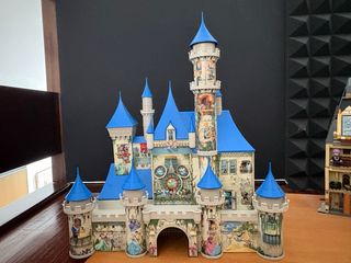 Castello Disney Ravensburger 3D Puzzle