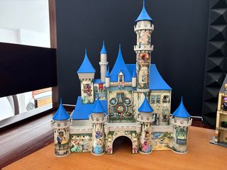 Castello Disney Ravensburger 3D Puzzle