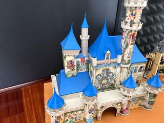 Castello Disney Ravensburger 3D Puzzle