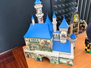 Castello Disney Ravensburger 3D Puzzle