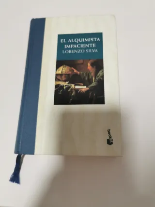 El alquimista impaciente (Navidad 2002) (Spanis...