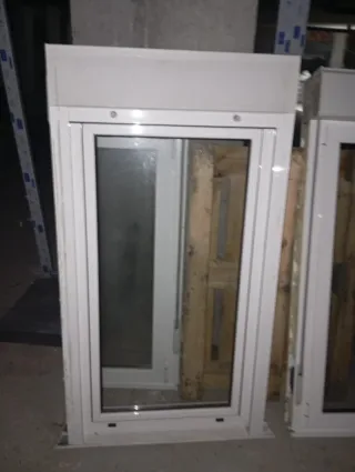 Ventana Aluminio