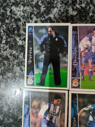 Lote cromos Mundicromo 2003