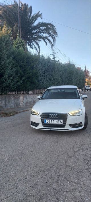 Audi A3 2013