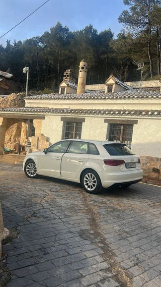 Audi A3 2013