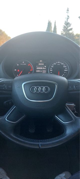 Audi A3 2013
