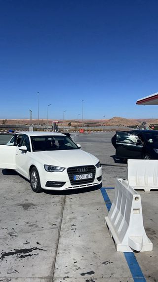 Audi A3 2013
