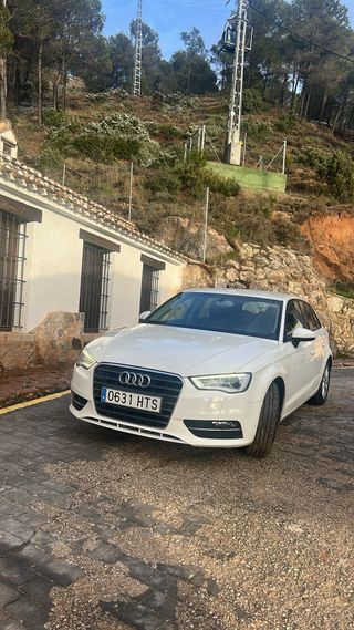Audi A3 2013