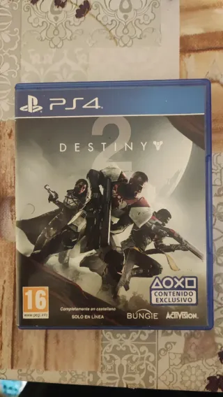 Destiny 2 PS4 (PlayStation 4) Shooter