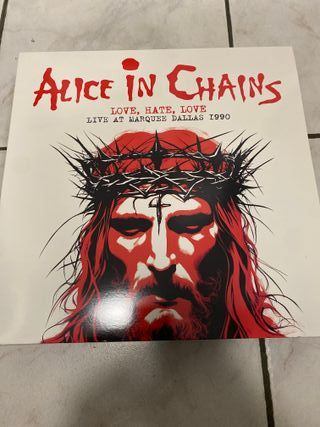 Vinile Alice in Chains - Love, Hate, Love