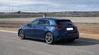 Mercedes Benz Clase A A220d AMG Line 190cv