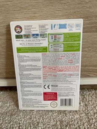 Wii Fit Nintendo