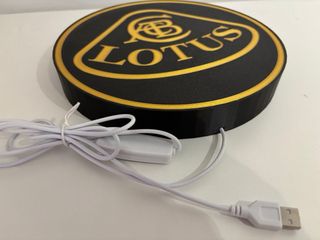 Luminoso de parede Lotus F1 Team