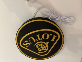 Luminoso de parede Lotus F1 Team