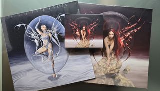 Lote 2 Vinilos + CD Doble Lola Indigo