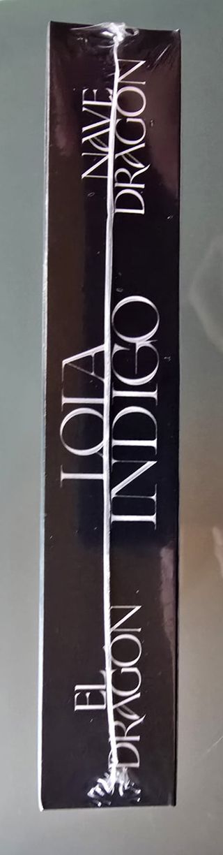 Lote 2 Vinilos + CD Doble Lola Indigo